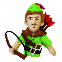 Mag personality Robin Hood
